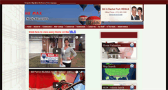 Desktop Screenshot of porthomesales.com
